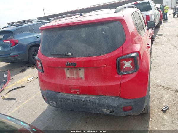 2019 JEEP RENEGADE ALTITUDE FWD