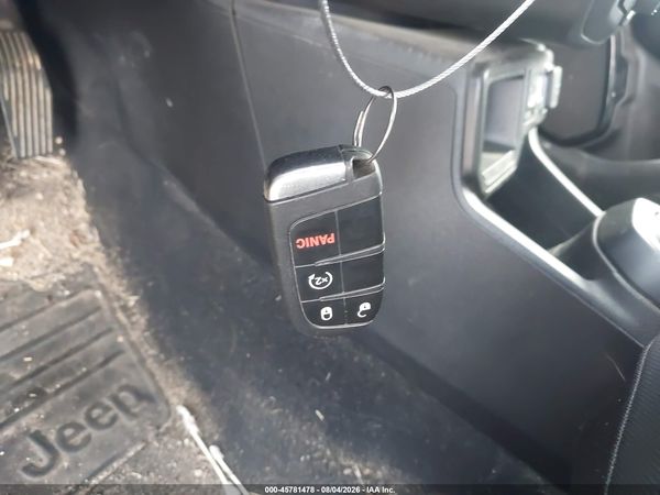 2019 JEEP RENEGADE ALTITUDE FWD