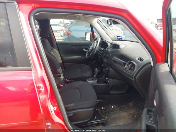 2019 JEEP RENEGADE ALTITUDE FWD