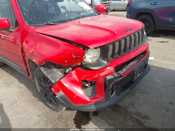 2019 JEEP RENEGADE ALTITUDE FWD