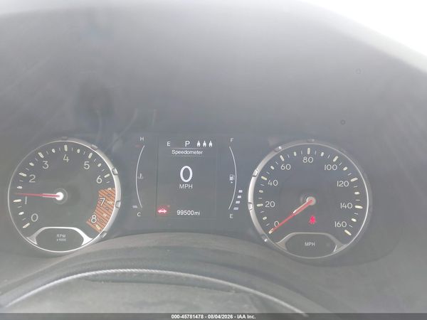 2019 JEEP RENEGADE ALTITUDE FWD