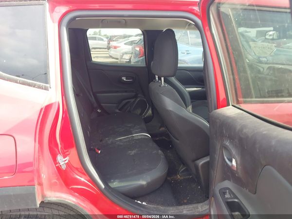 2019 JEEP RENEGADE ALTITUDE FWD