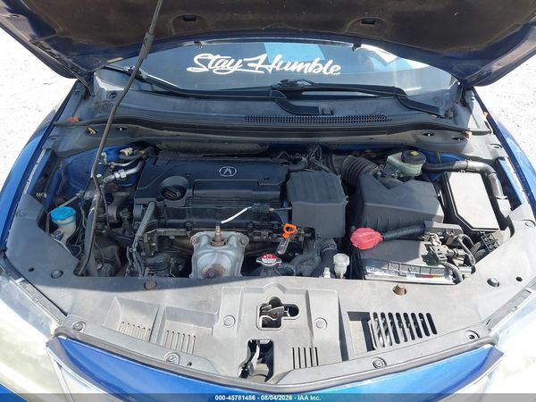 2016 ACURA ILX