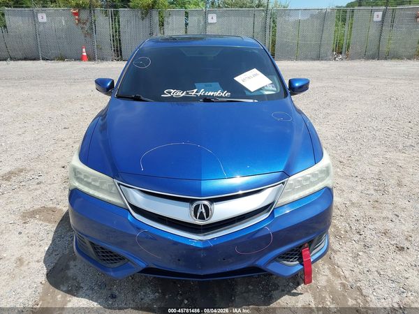 2016 ACURA ILX