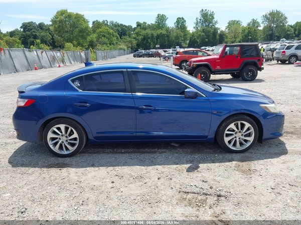 2016 ACURA ILX