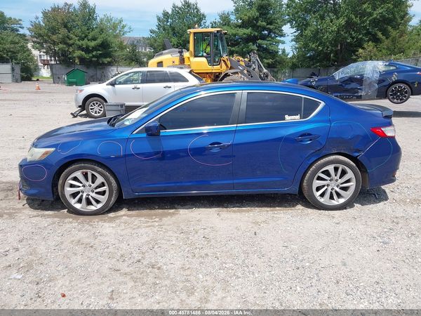 2016 ACURA ILX