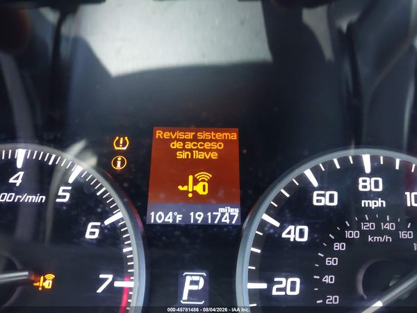 2016 ACURA ILX