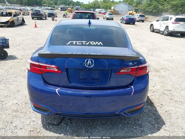 2016 ACURA ILX
