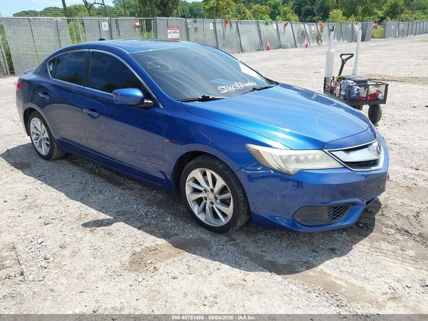 2016 ACURA ILX
