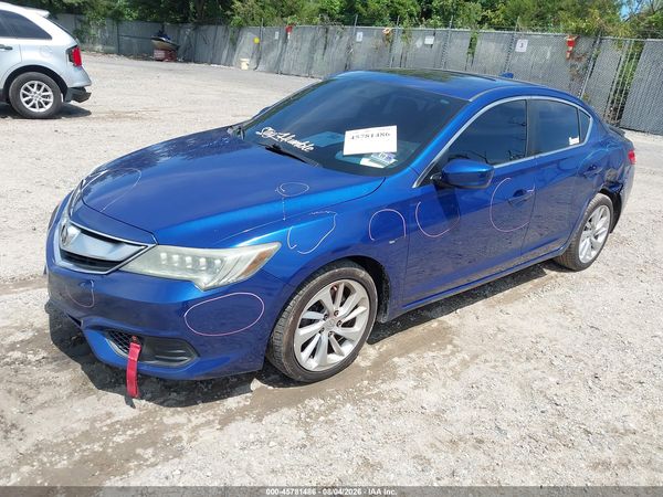2016 ACURA ILX