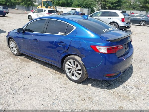 2016 ACURA ILX