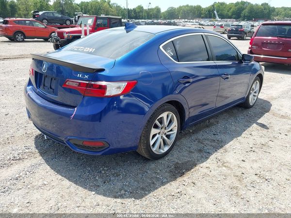 2016 ACURA ILX