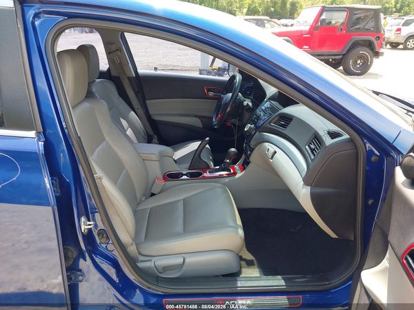 2016 ACURA ILX