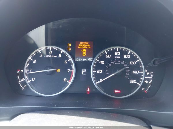 2016 ACURA ILX