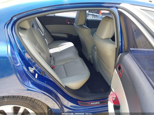 2016 ACURA ILX