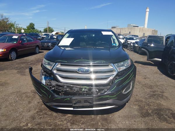 2018 FORD EDGE SEL