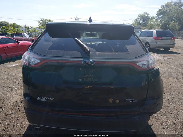 2018 FORD EDGE SEL
