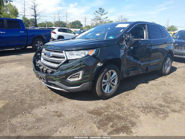 2018 FORD EDGE SEL
