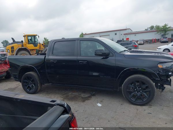 2025 RAM 1500 LARAMIE  4X4 5'7 BOX