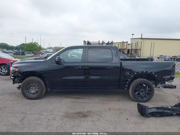 2025 RAM 1500 LARAMIE  4X4 5'7 BOX