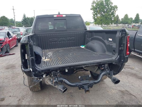 2025 RAM 1500 LARAMIE  4X4 5'7 BOX