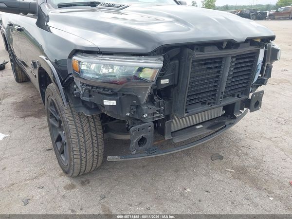 2025 RAM 1500 LARAMIE  4X4 5'7 BOX