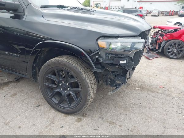2025 RAM 1500 LARAMIE  4X4 5'7 BOX