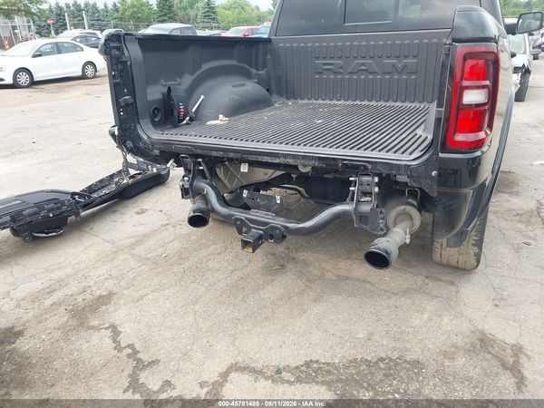 2025 RAM 1500 LARAMIE  4X4 5'7 BOX