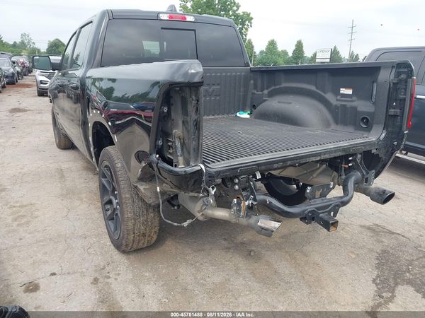 2025 RAM 1500 LARAMIE  4X4 5'7 BOX