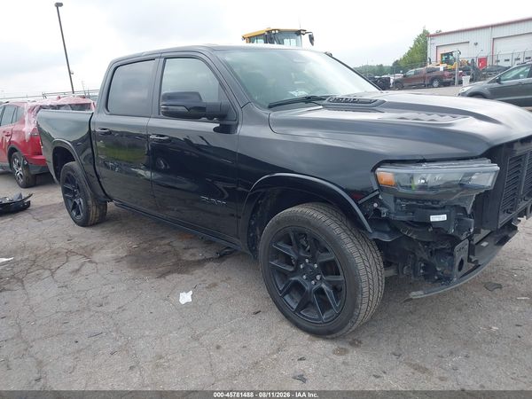 2025 RAM 1500 LARAMIE  4X4 5'7 BOX