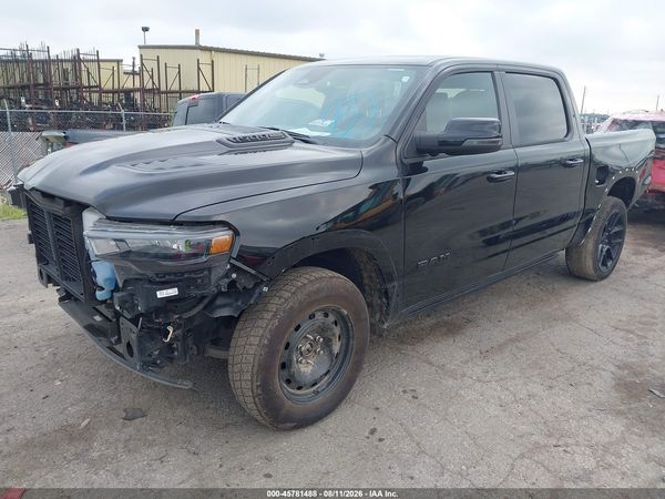 2025 RAM 1500 LARAMIE  4X4 5'7 BOX