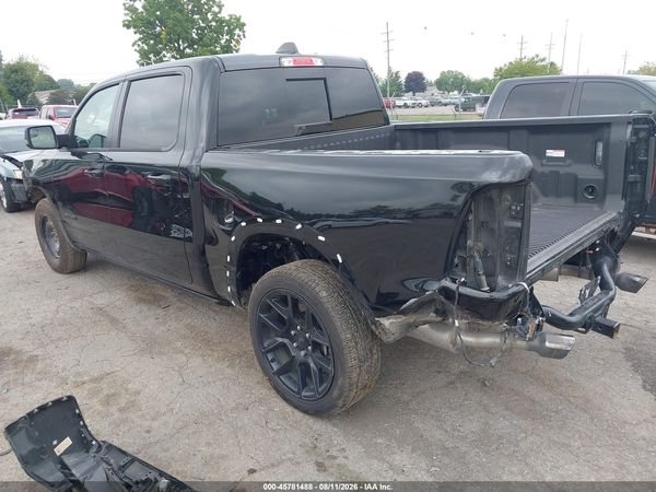 2025 RAM 1500 LARAMIE  4X4 5'7 BOX