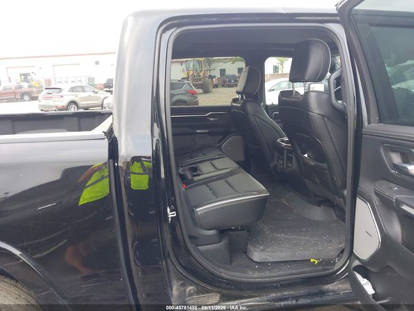 2025 RAM 1500 LARAMIE  4X4 5'7 BOX