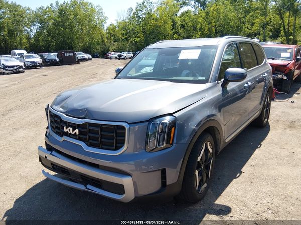 2024 KIA TELLURIDE — I2