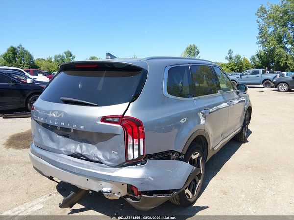 2024 KIA TELLURIDE — I4