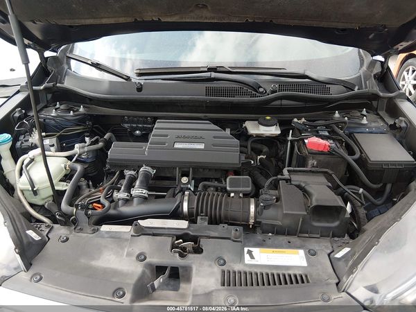 2017 HONDA CR-V EX-L/EX-L NAVI