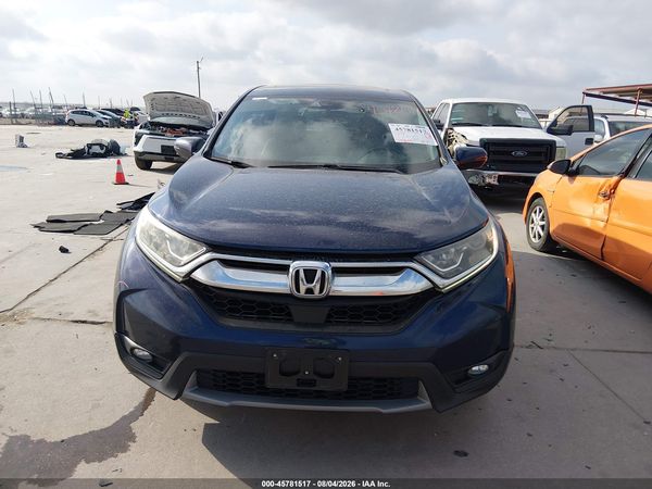 2017 HONDA CR-V EX-L/EX-L NAVI