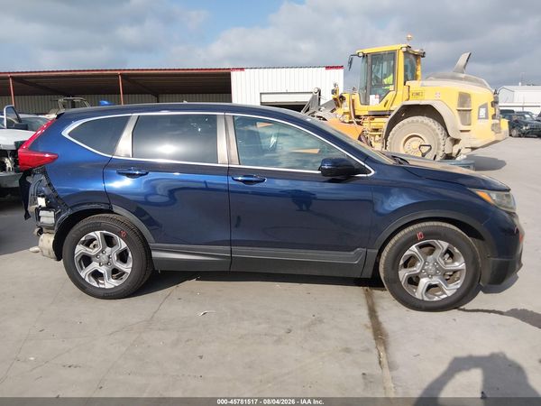 2017 HONDA CR-V EX-L/EX-L NAVI