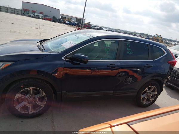 2017 HONDA CR-V EX-L/EX-L NAVI