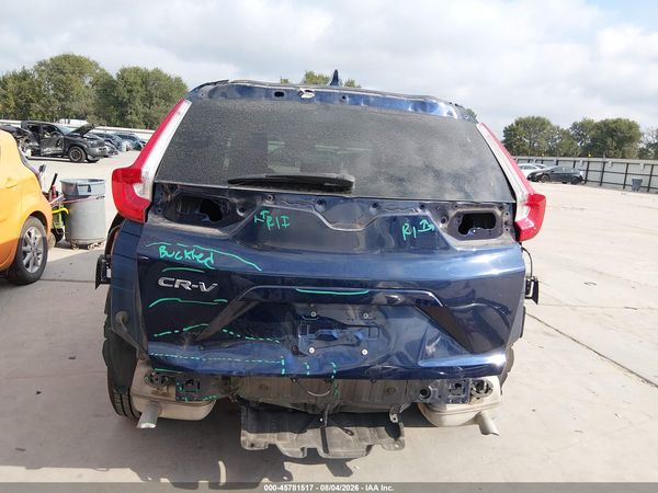 2017 HONDA CR-V EX-L/EX-L NAVI