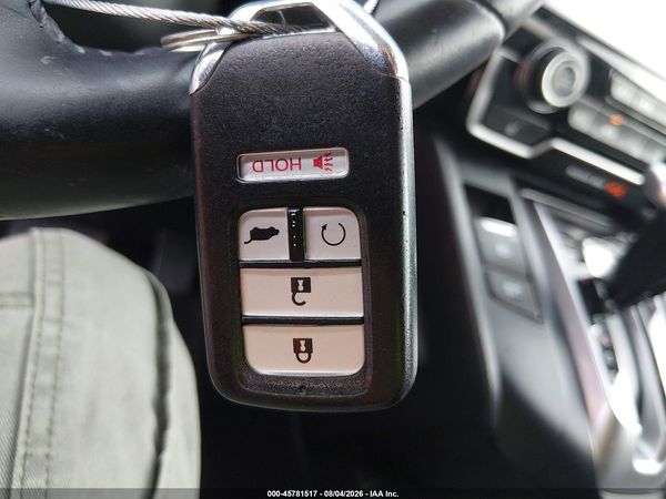 2017 HONDA CR-V EX-L/EX-L NAVI