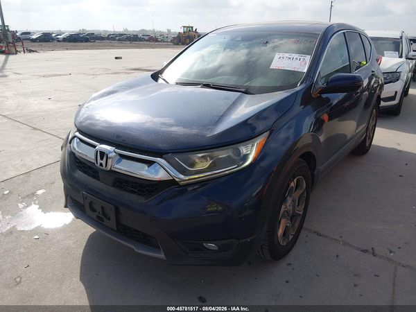2017 HONDA CR-V EX-L/EX-L NAVI