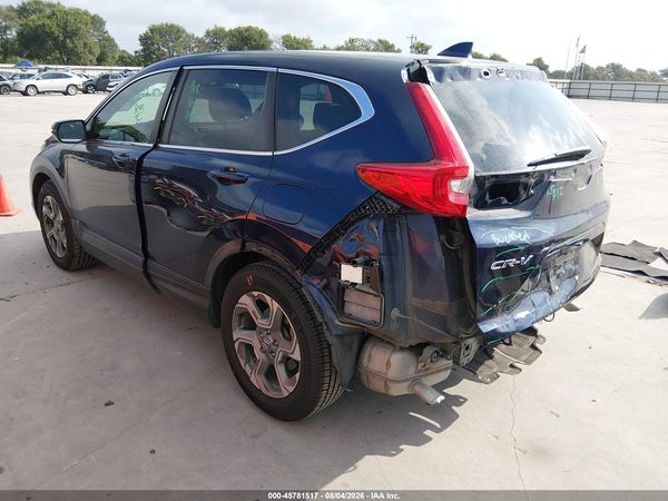 2017 HONDA CR-V EX-L/EX-L NAVI