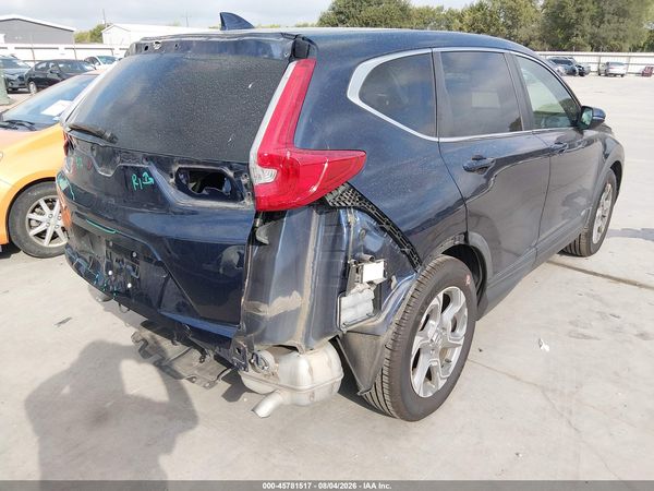 2017 HONDA CR-V EX-L/EX-L NAVI
