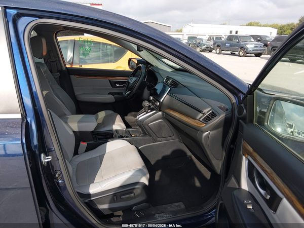 2017 HONDA CR-V EX-L/EX-L NAVI
