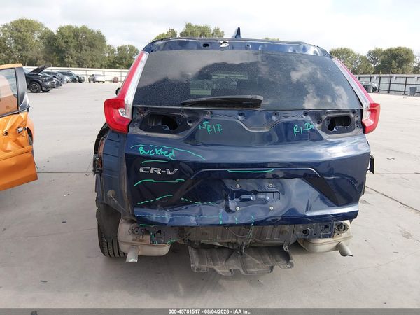 2017 HONDA CR-V EX-L/EX-L NAVI