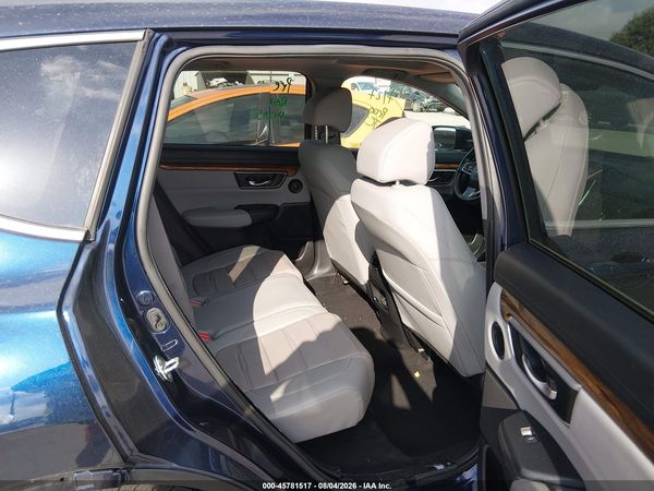 2017 HONDA CR-V EX-L/EX-L NAVI