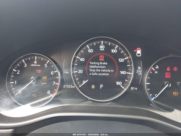2024 MAZDA CX-30 2.5 S PREMIUM PACKAGE