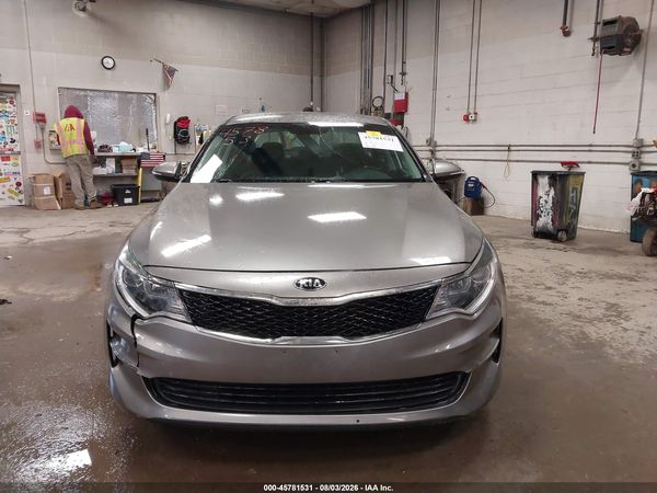 2017 KIA OPTIMA LX
