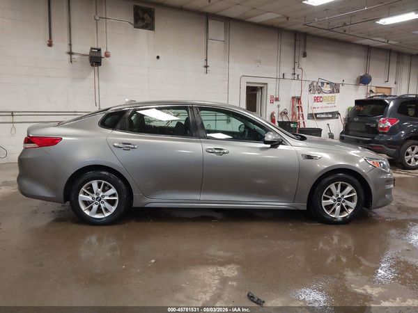 2017 KIA OPTIMA LX